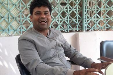 ‘आत्मसन्तुष्टि र आनन्दका लागि  साहित्य लेखिँदैन’ 